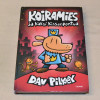 Dav Pilkey Koiramies ja kaksi kissanpentua